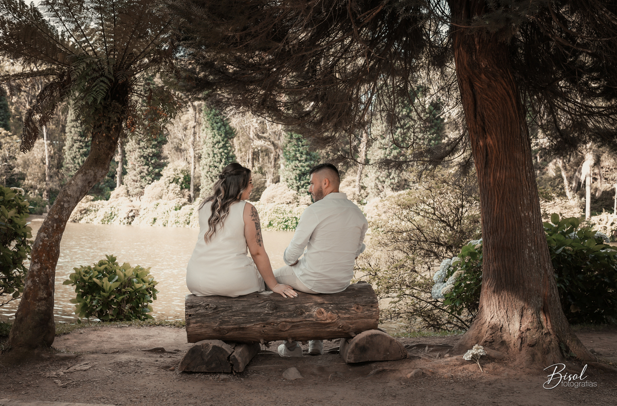 ensaios de Noivos em Gramado