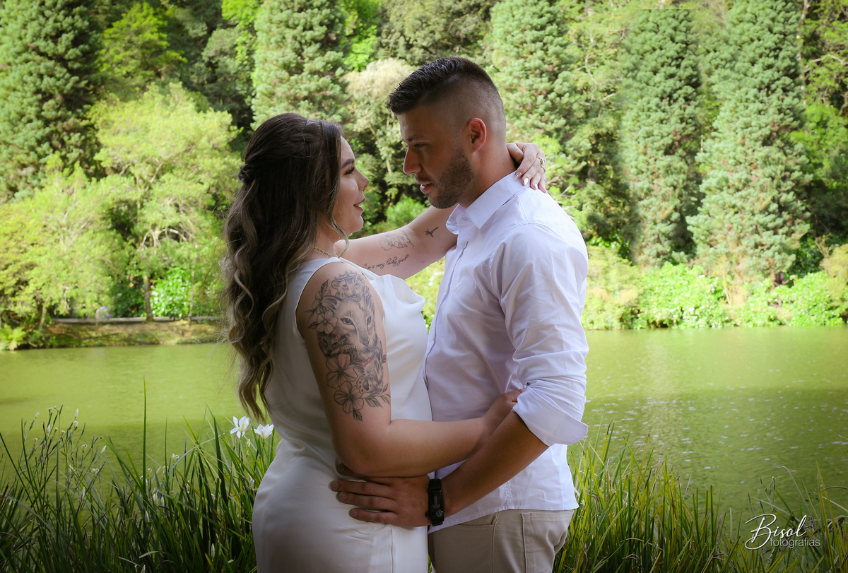 ensaios de Noivos em Gramado