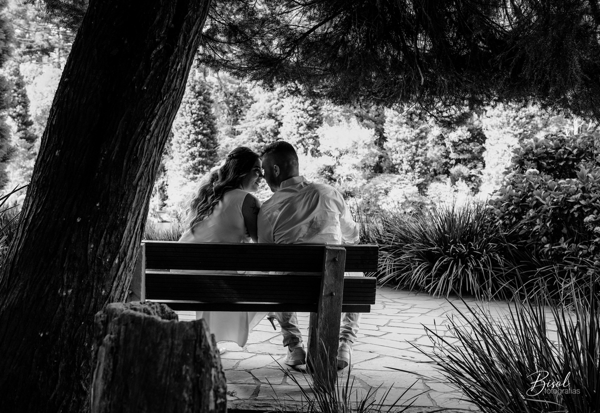 ensaios de Noivos em Gramado