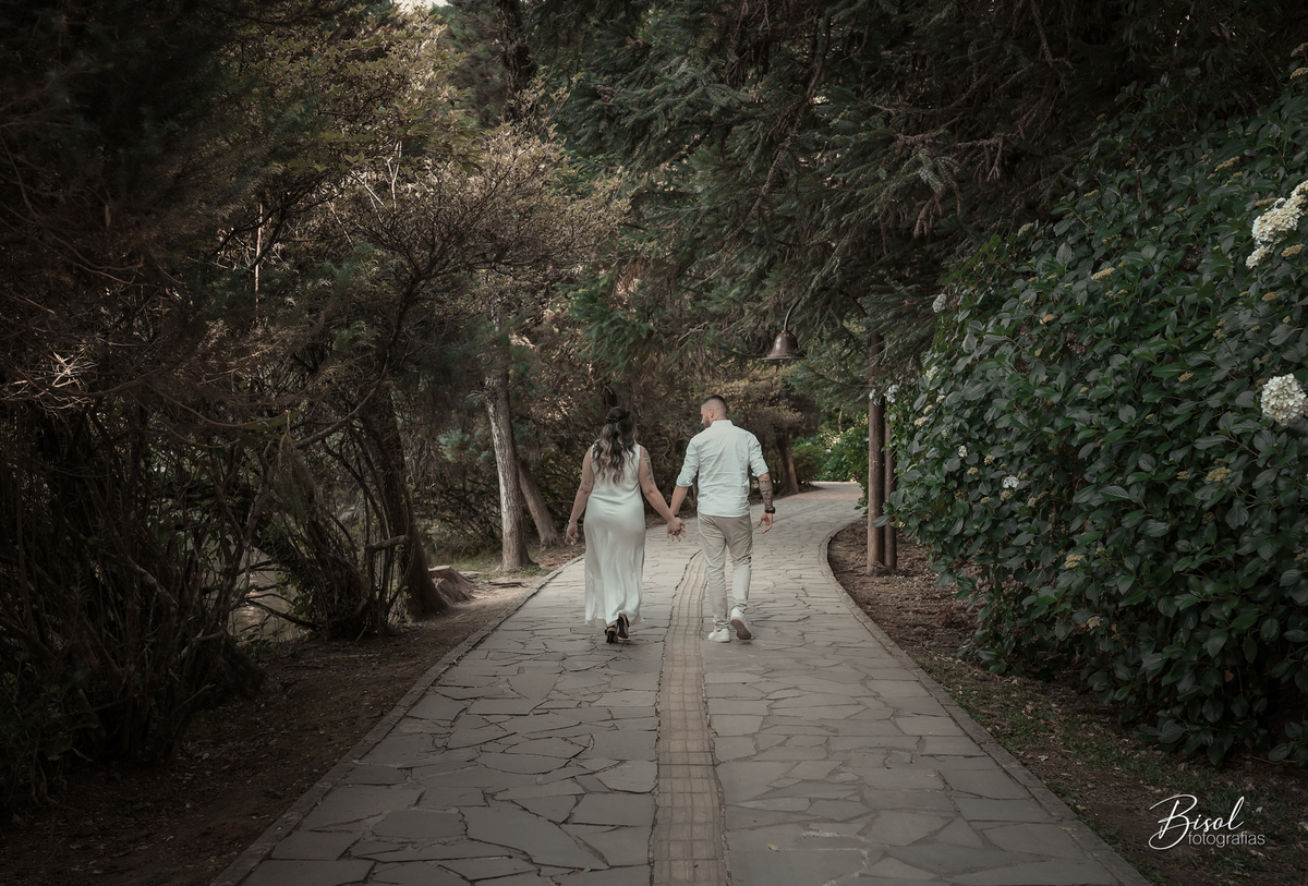 ensaios de Noivos em Gramado