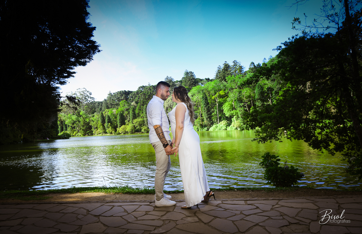 ensaios de Noivos em Gramado