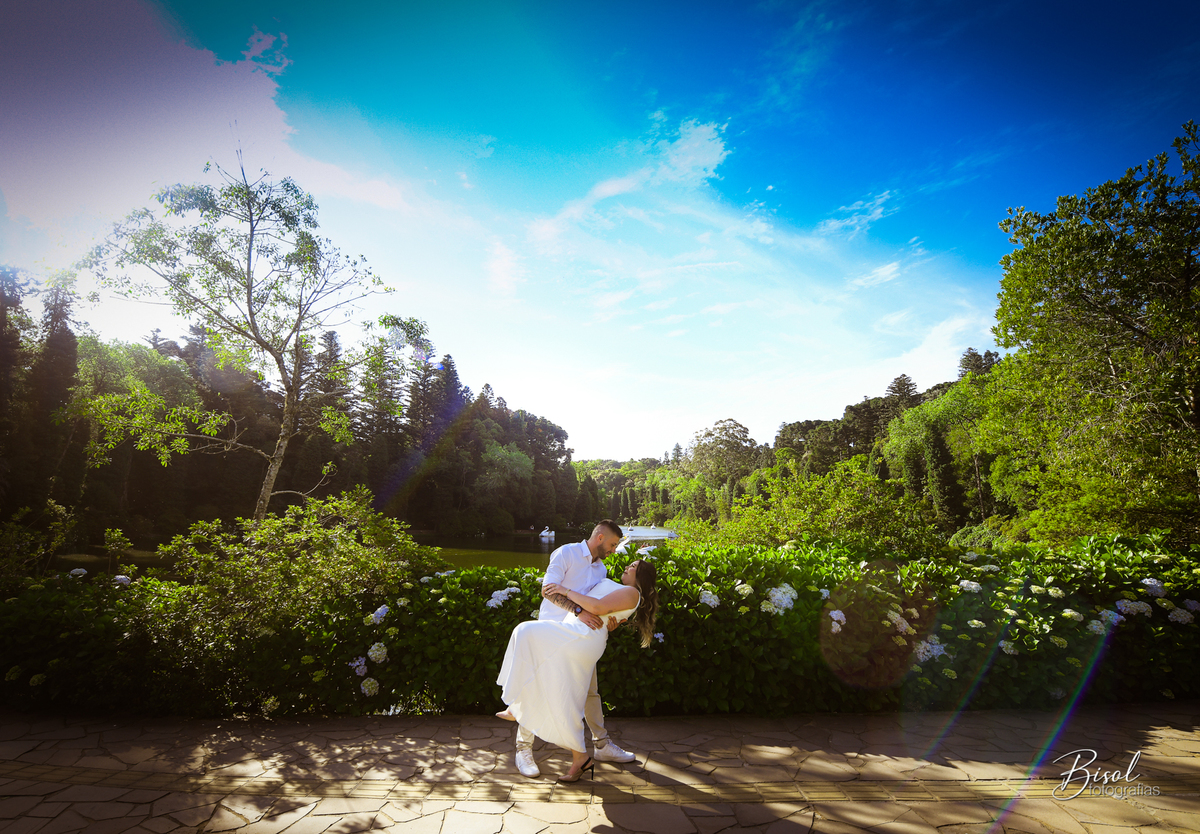 ensaios de Noivos em Gramado