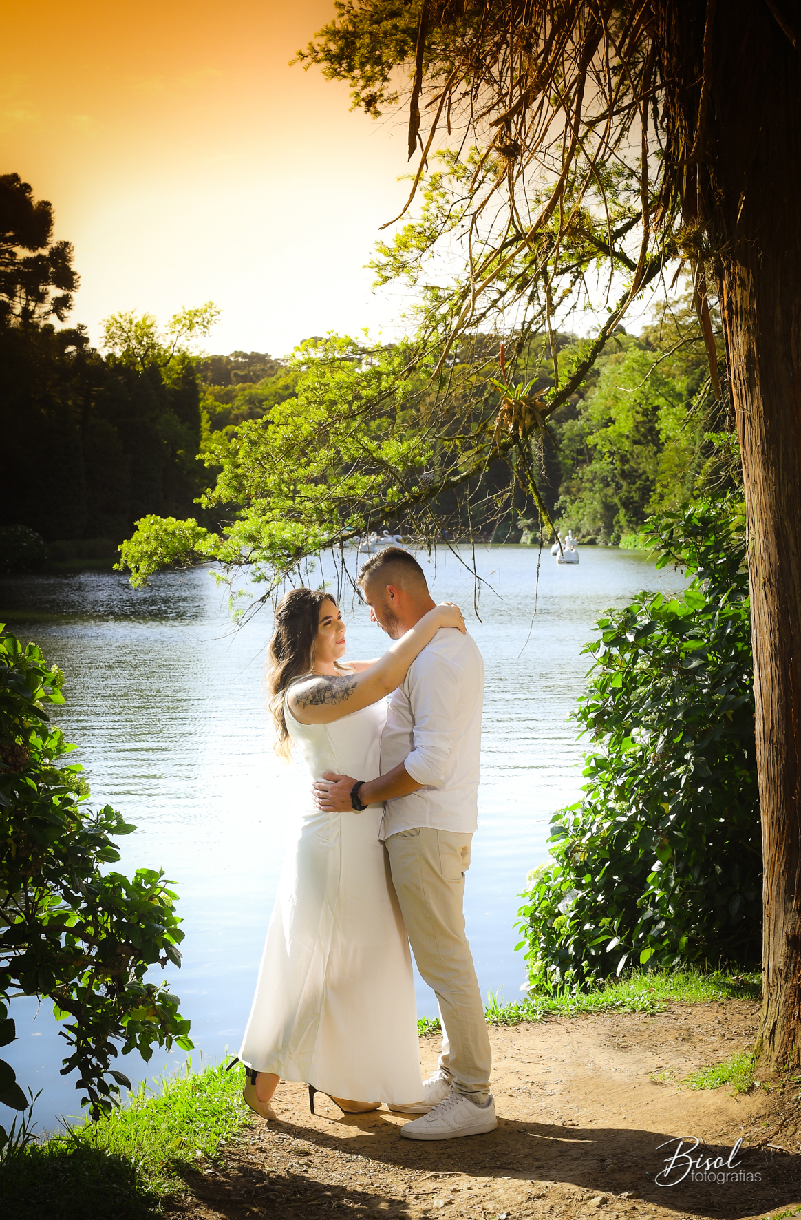 ensaios de Noivos em Gramado