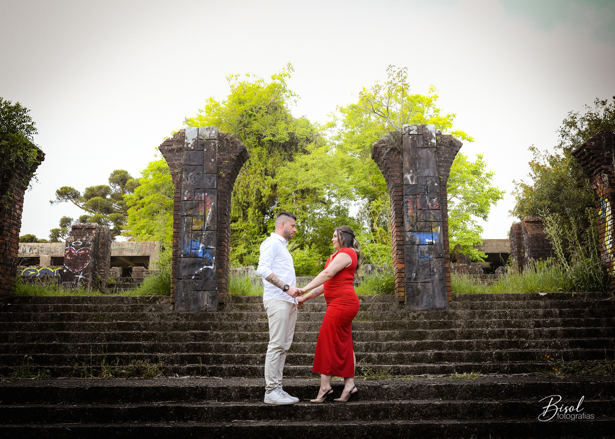 ensaios de Noivos em Gramado