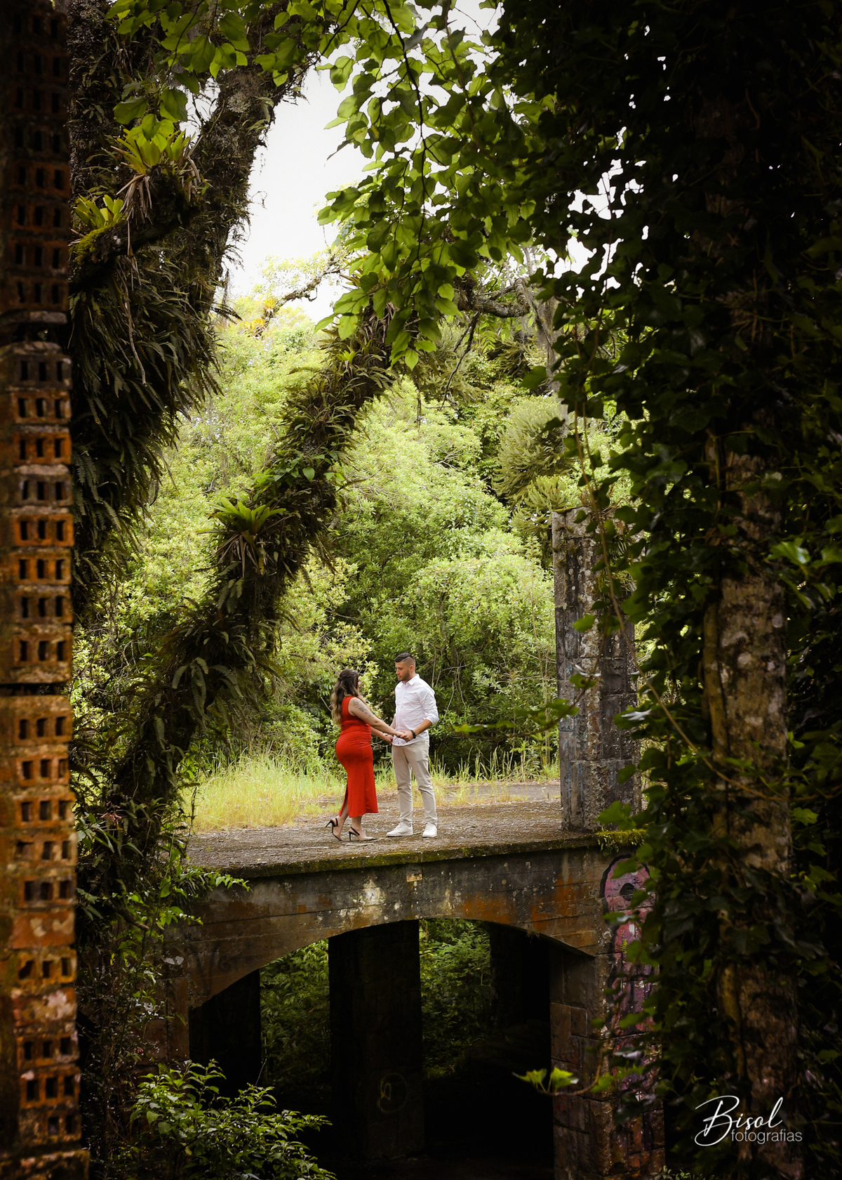 ensaios de Noivos em Gramado