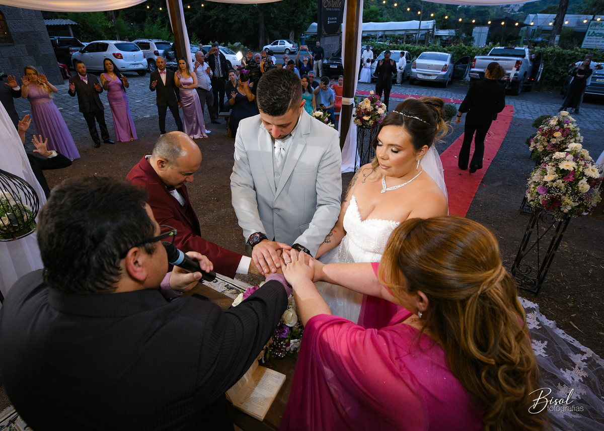 Fotos de Casamento em Caxias do Sul