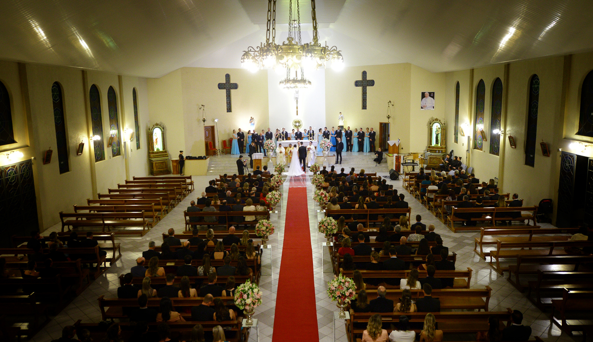 A Igreja de são Luis da 6 légua
