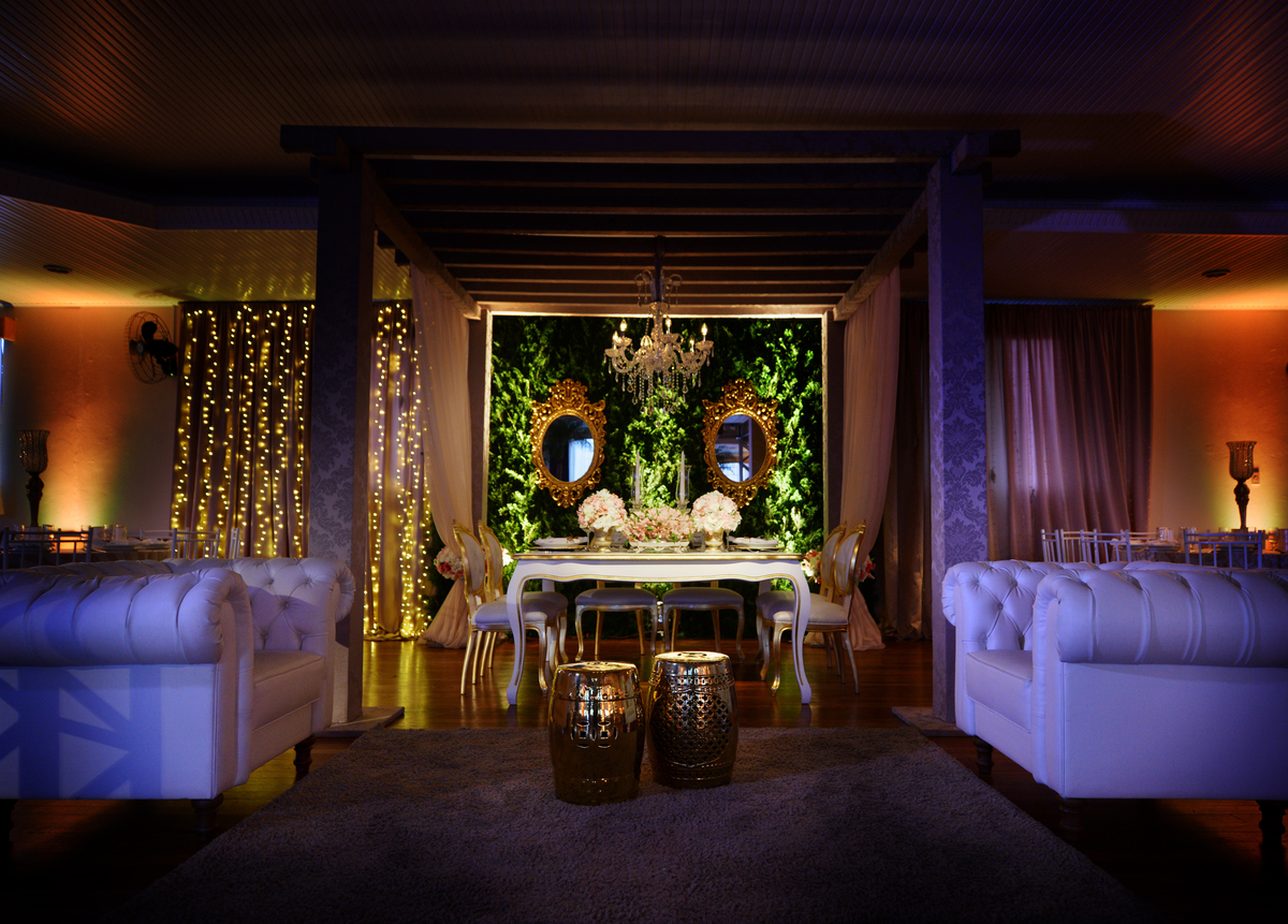 decoração de Claudia Boeira