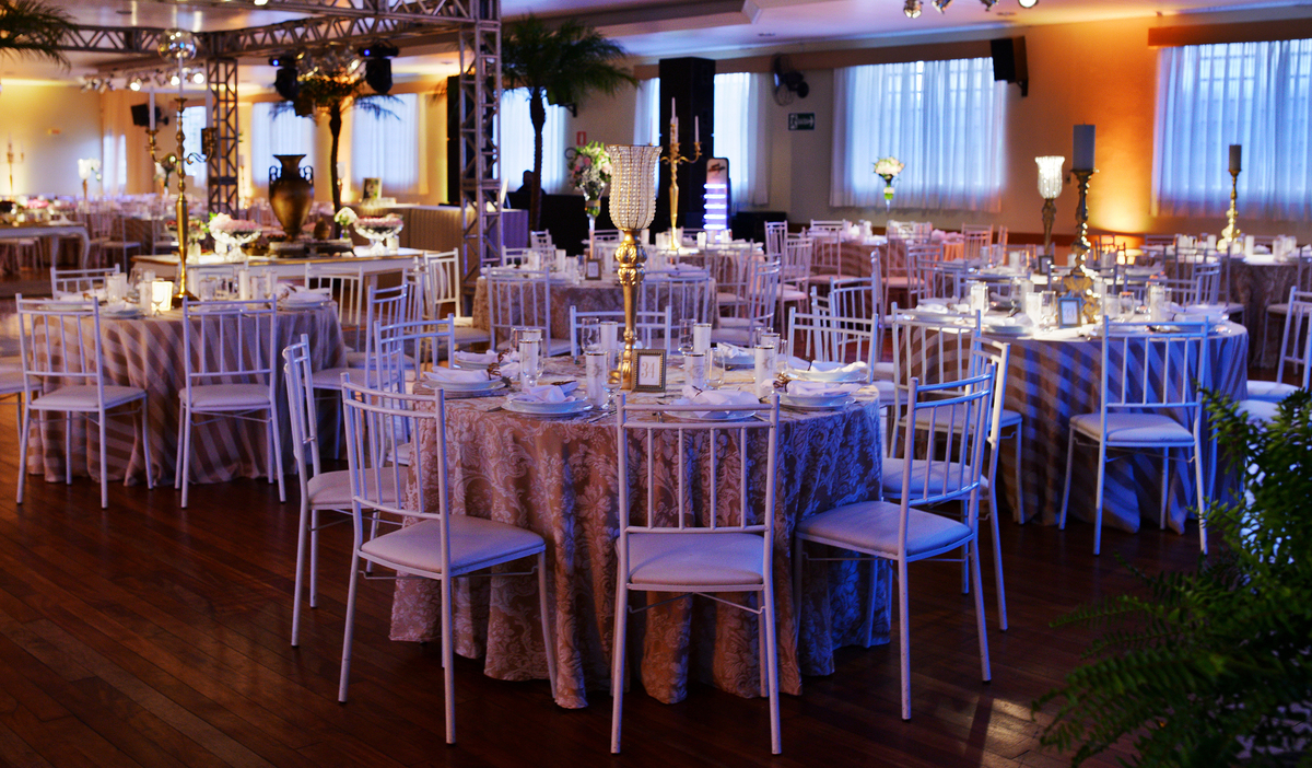 decoração de Claudia Boeira