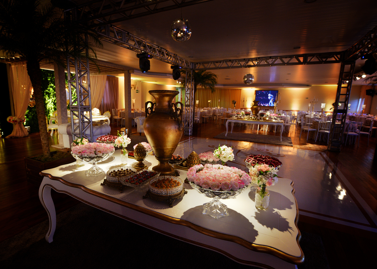 decoração de Claudia Boeira