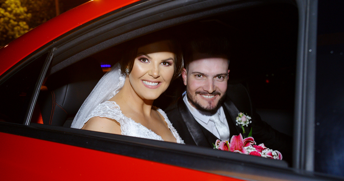 a saida do cerimonia 