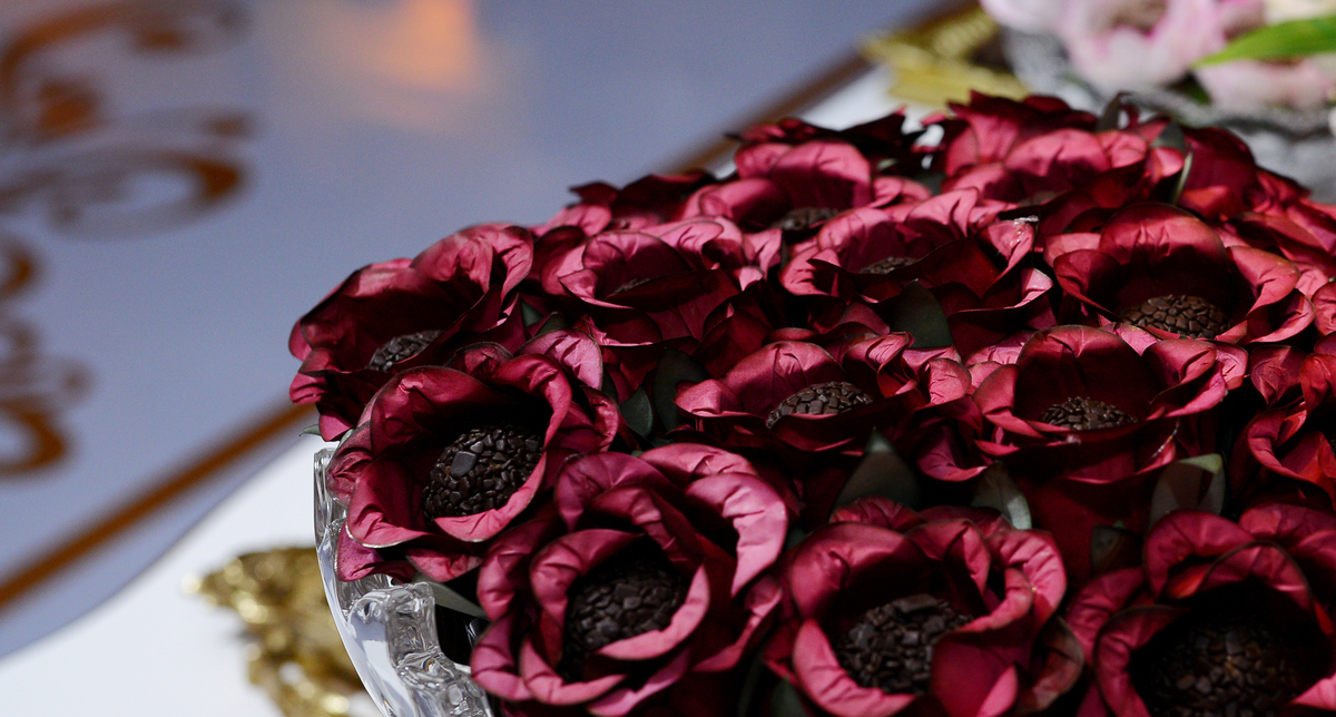 decoração de Claudia Boeira