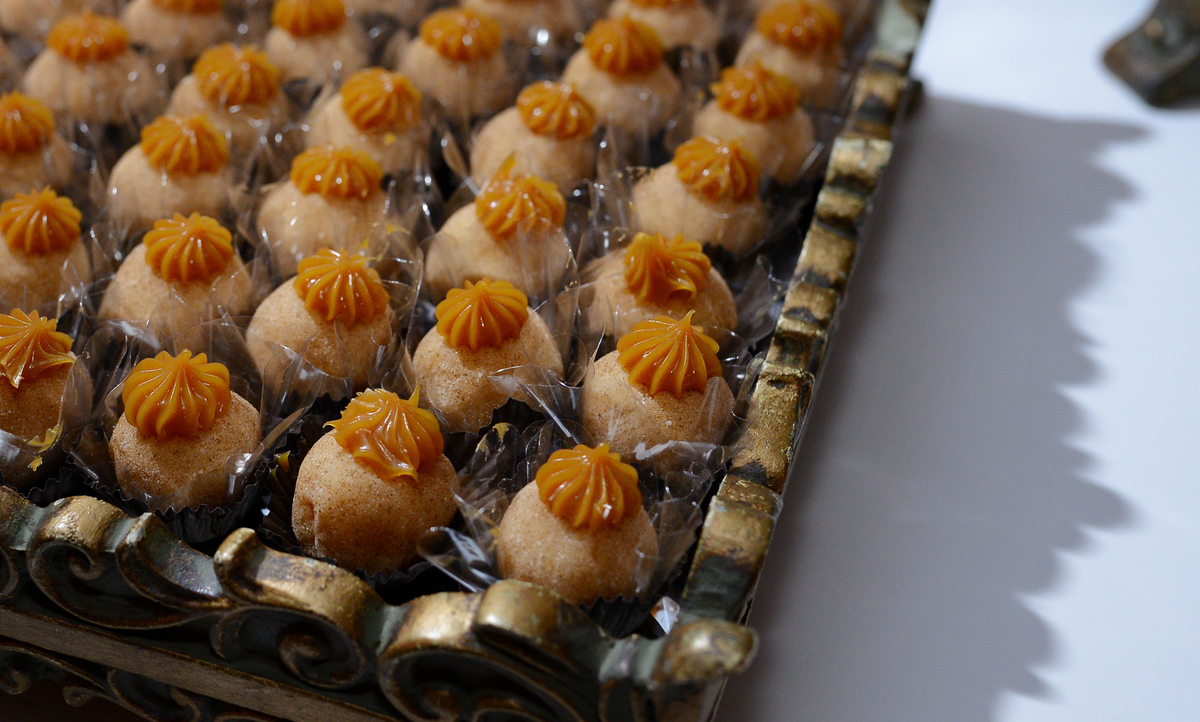 decoração de Claudia Boeira