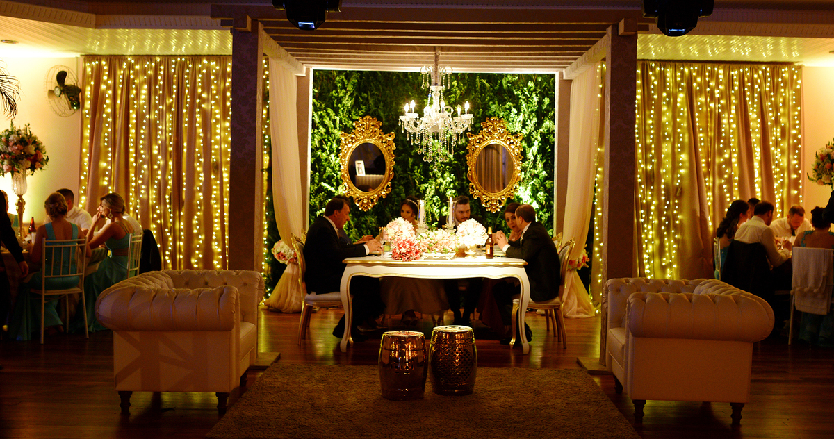 decoração de Claudia Boeira