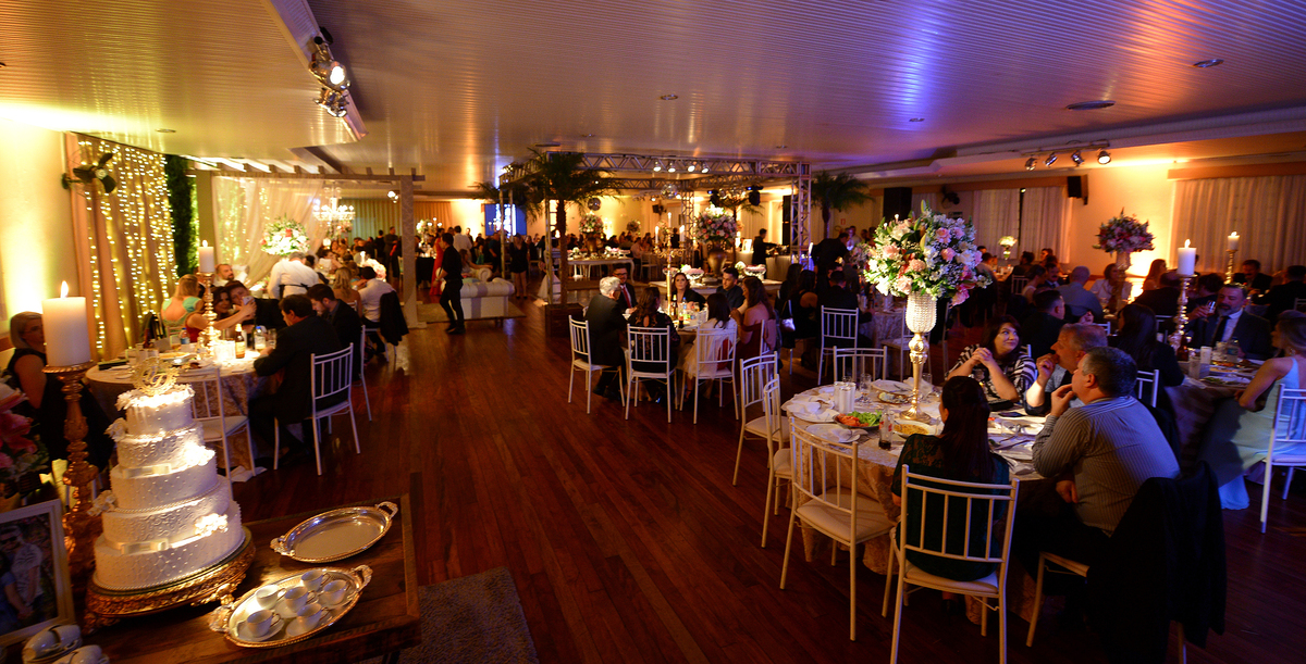 decoração de Claudia Boeira