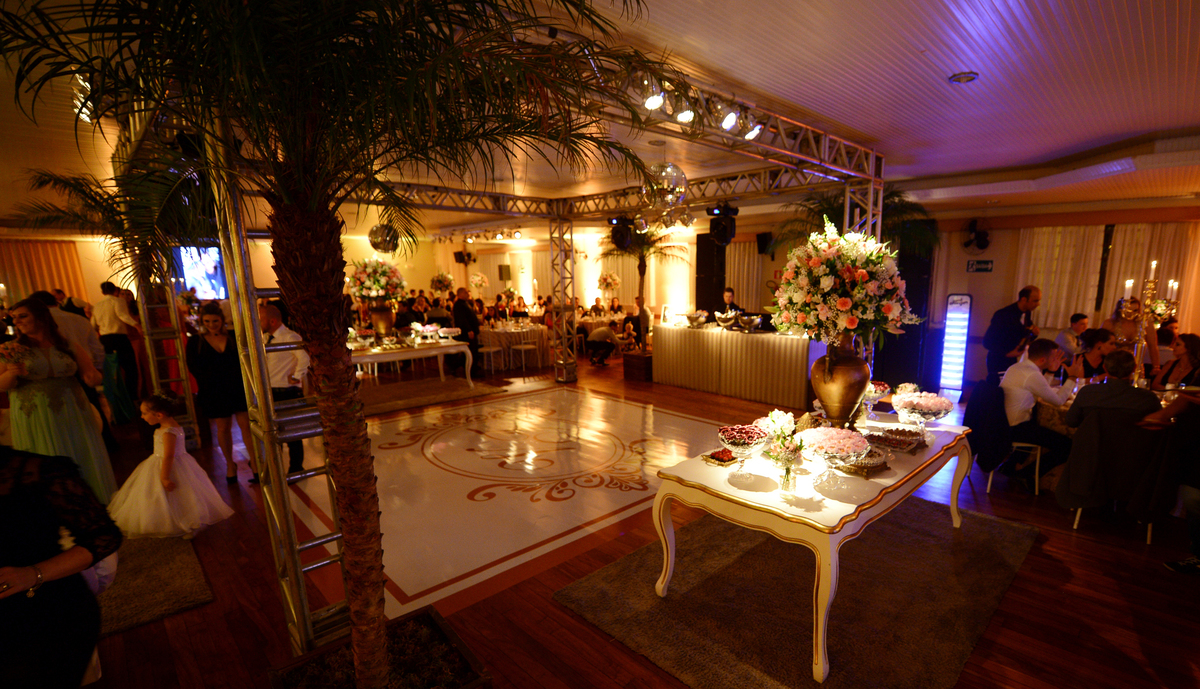 decoração de Claudia Boeira