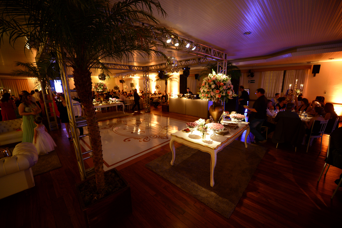 decoração de Claudia Boeira