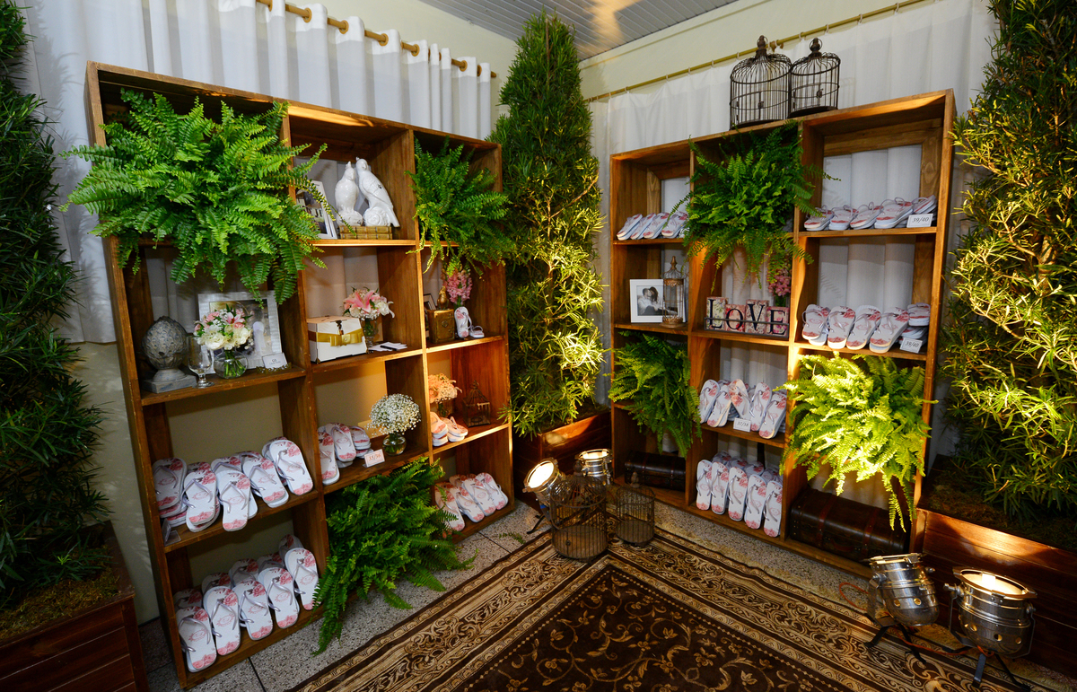 decoração de Claudia Boeira