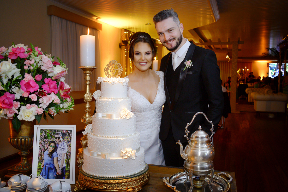 A festa do Casamento