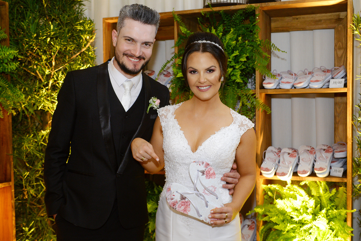 A festa do Casamento