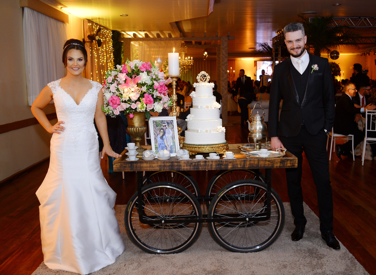 A festa do Casamento