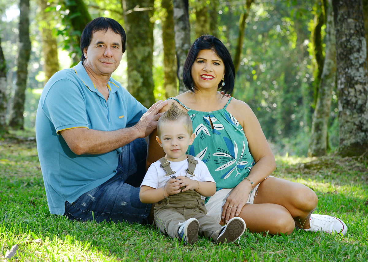 avós não são para sempre, então marcar esse momento especial é muito importante. 