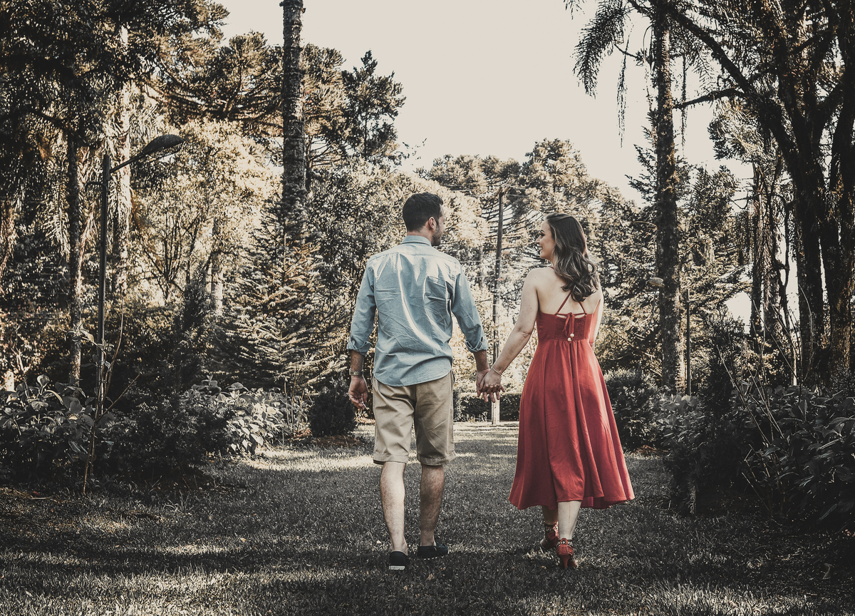 Se sentir bem isso é a magia de boas fotos de um ensaio.