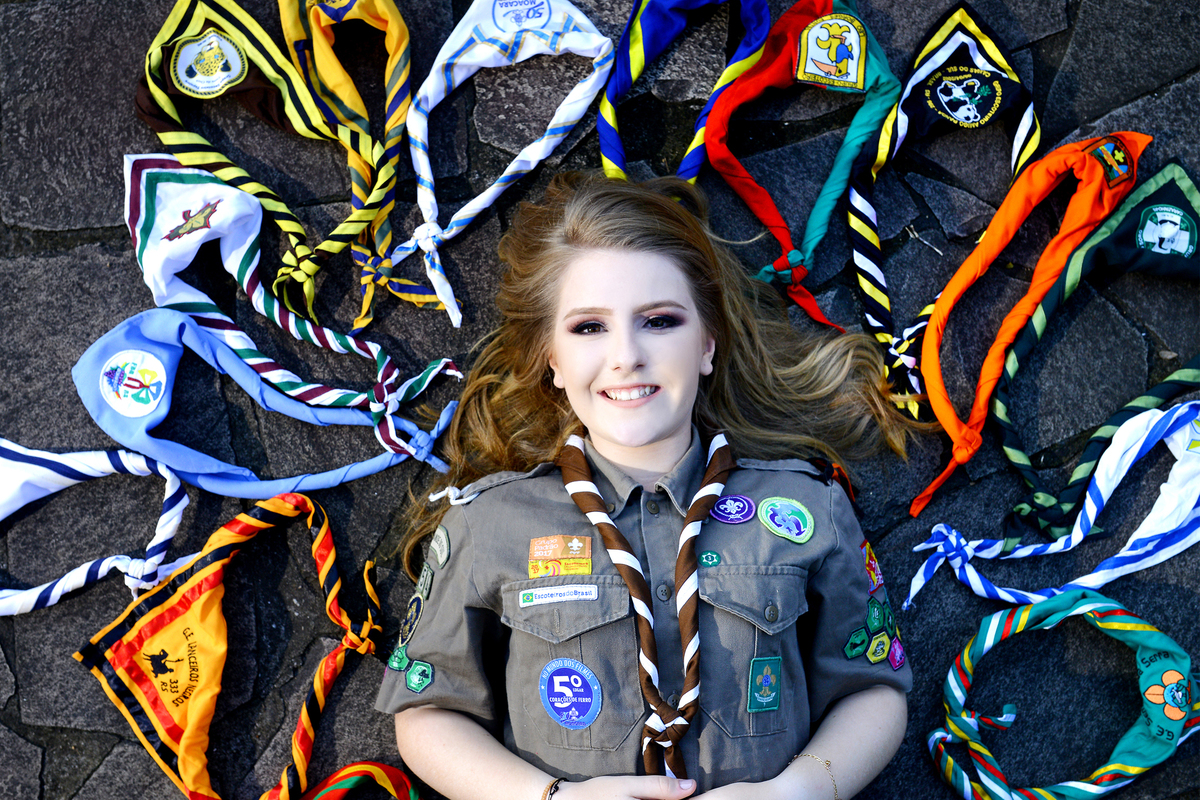 Ensaio de escoteriro