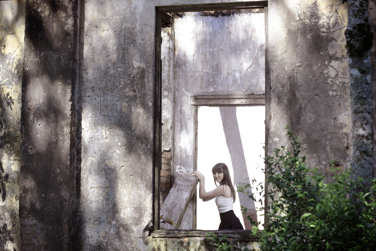 fotos de 15 Anos em casa antiga