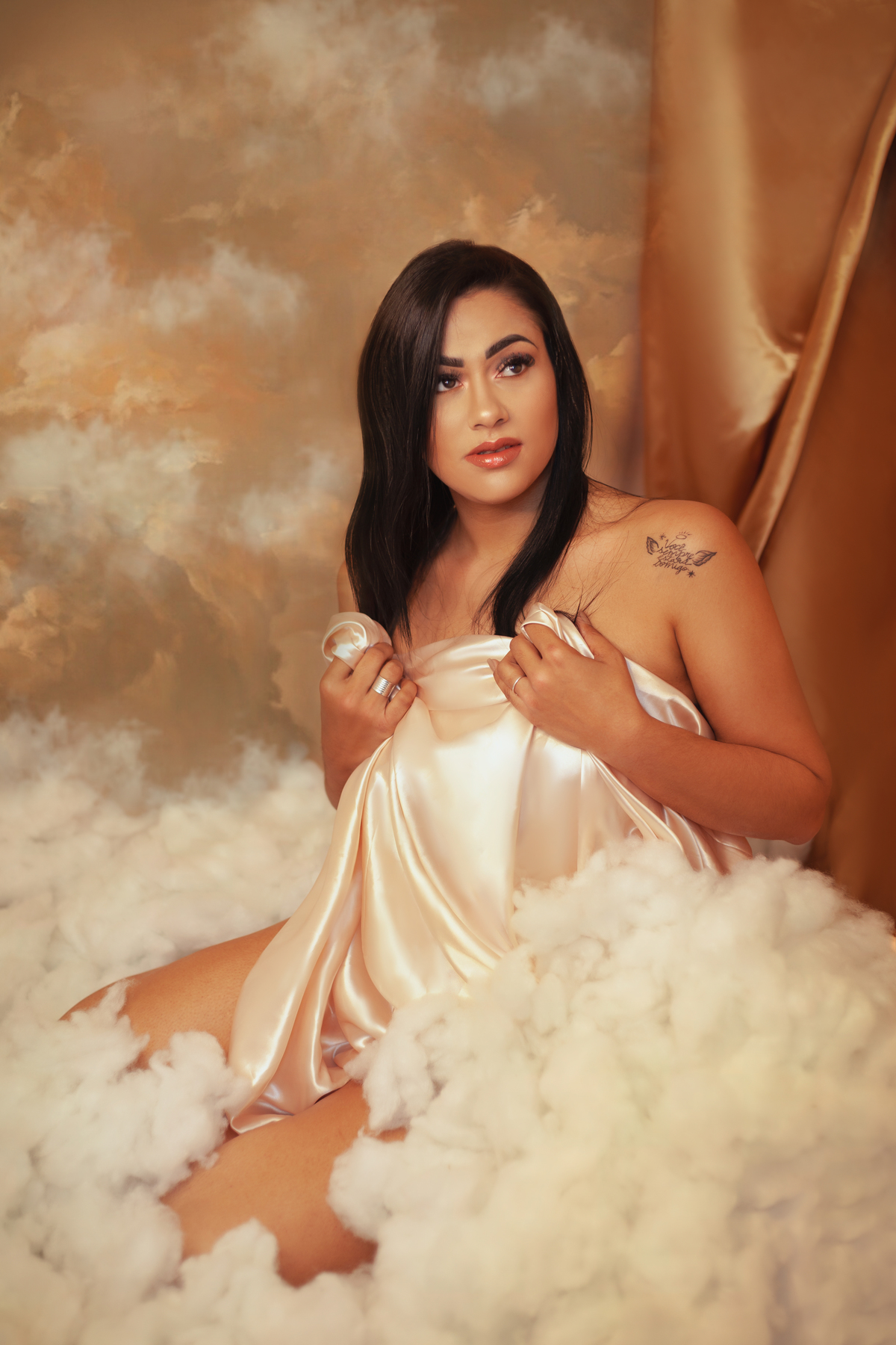 Ensaio Sensual Feminino Artístico