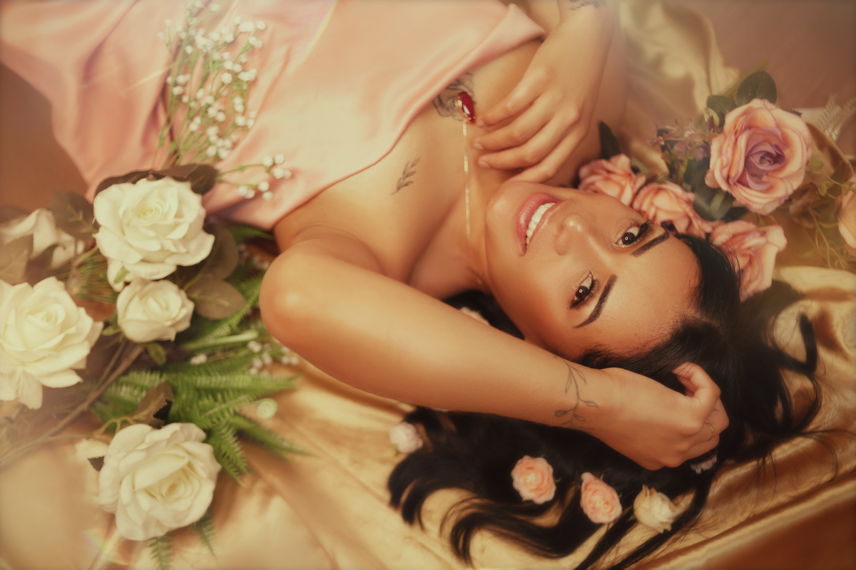 Ensaio Sensual Feminino Artístico