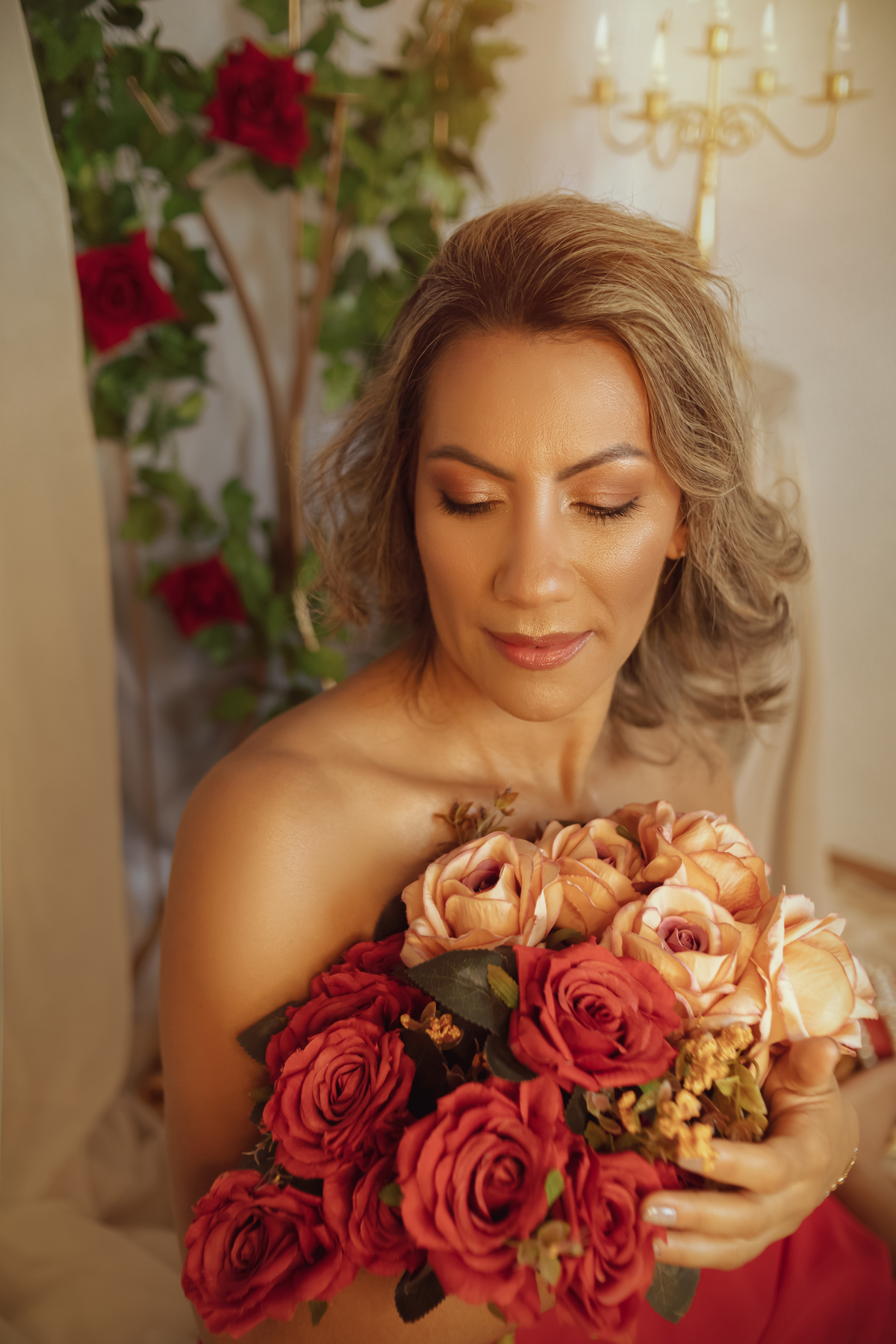 Ensaio Sensual Feminino Artístico