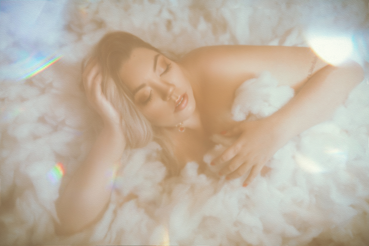 Ensaio Sensual Feminino Artístico