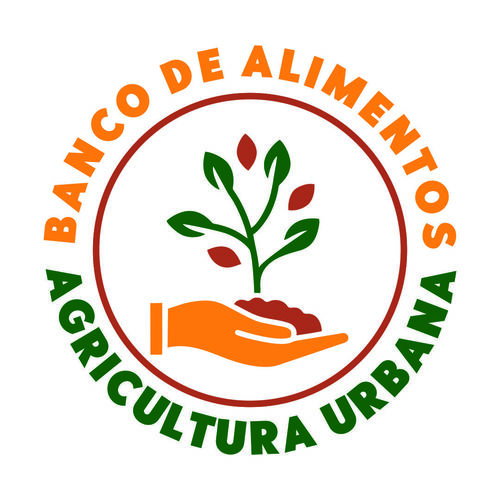 Logotipo de Banco de Alimentos e Agricultura Urbana