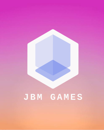 Logotipo de JBM Games USA
