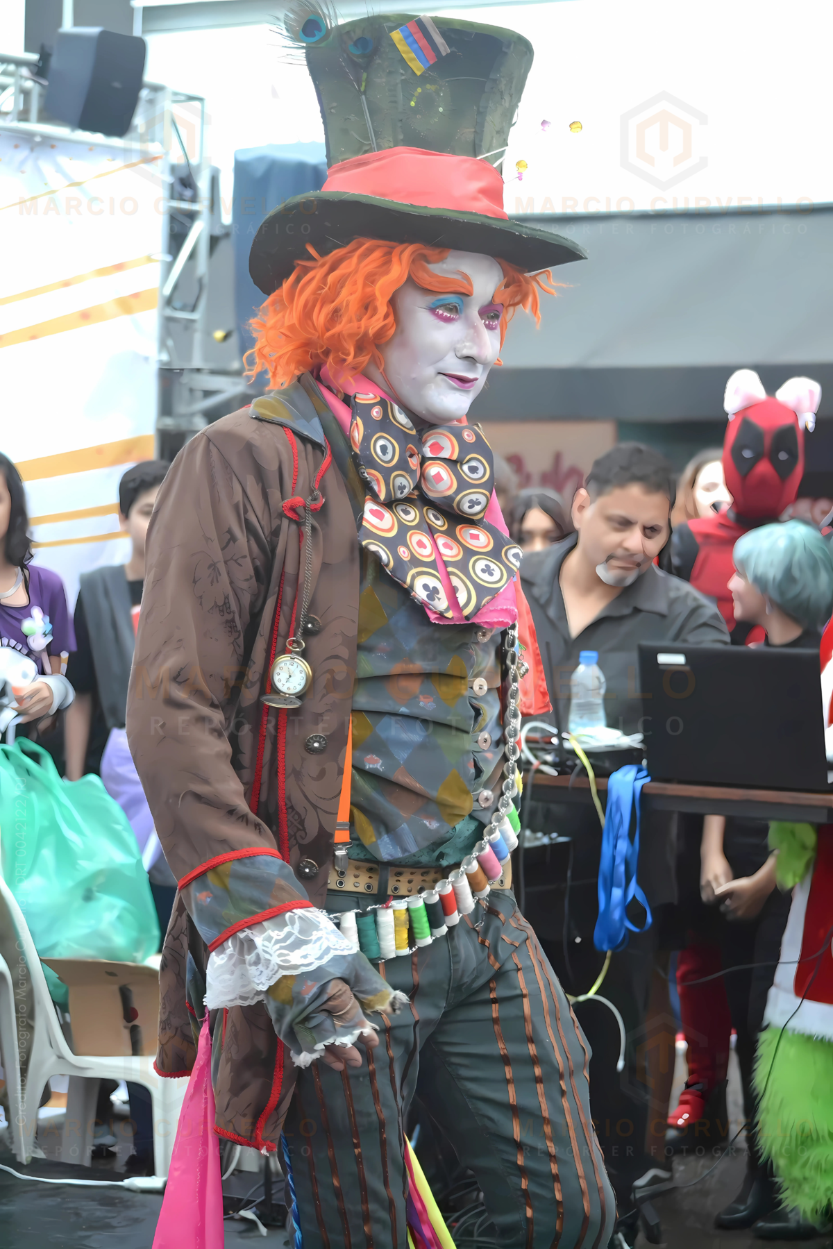 Fotos: Marcio Curvello | AMC PHOTOPRESS ©Todos os direitos reservados - Lei 9610/98