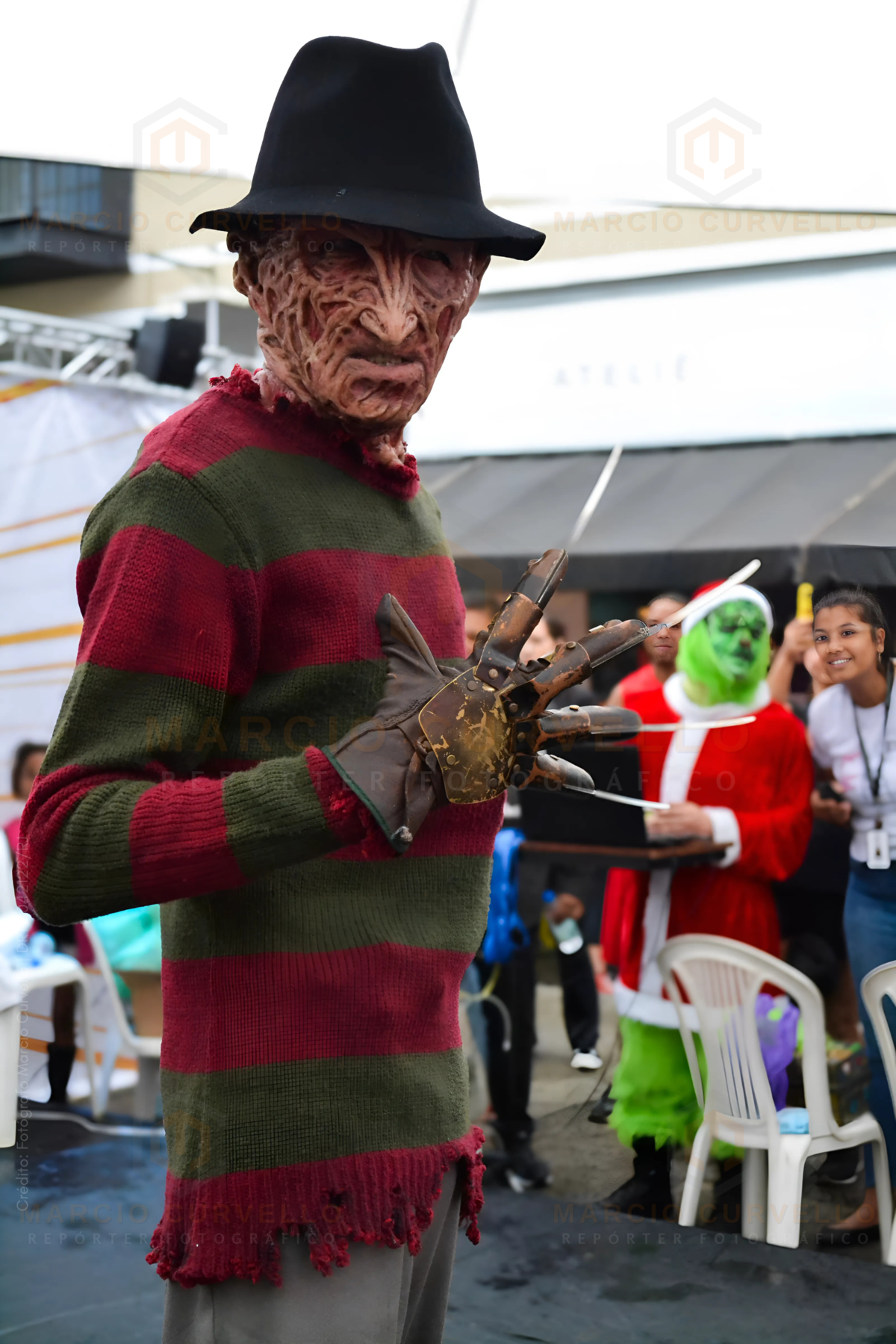 Fotos: Marcio Curvello | AMC PHOTOPRESS ©Todos os direitos reservados - Lei 9610/98