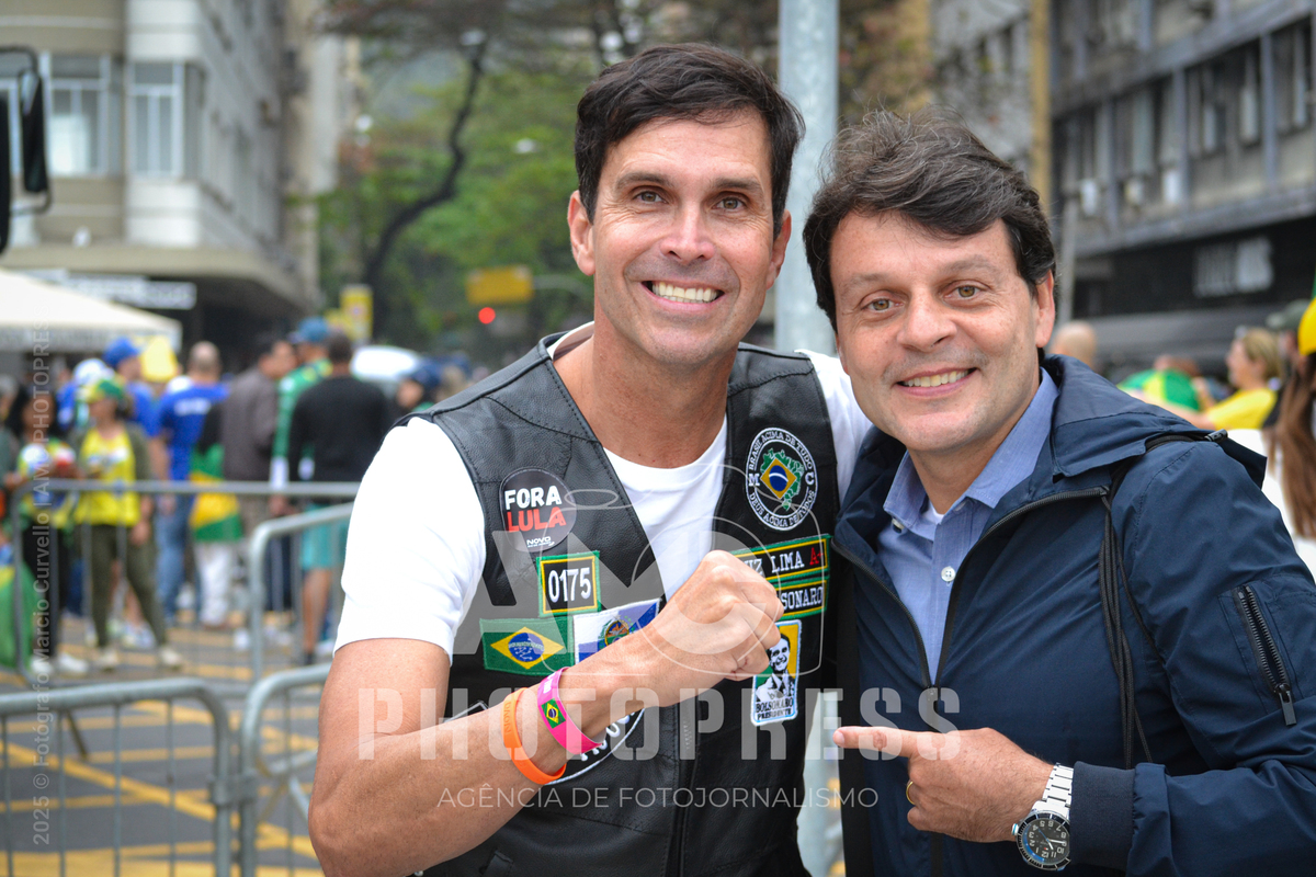 Fotos: Marcio Curvello | AMC PHOTOPRESS
2025 © AMC Photopress. Todos os direitos reservados - Lei 9610/98.