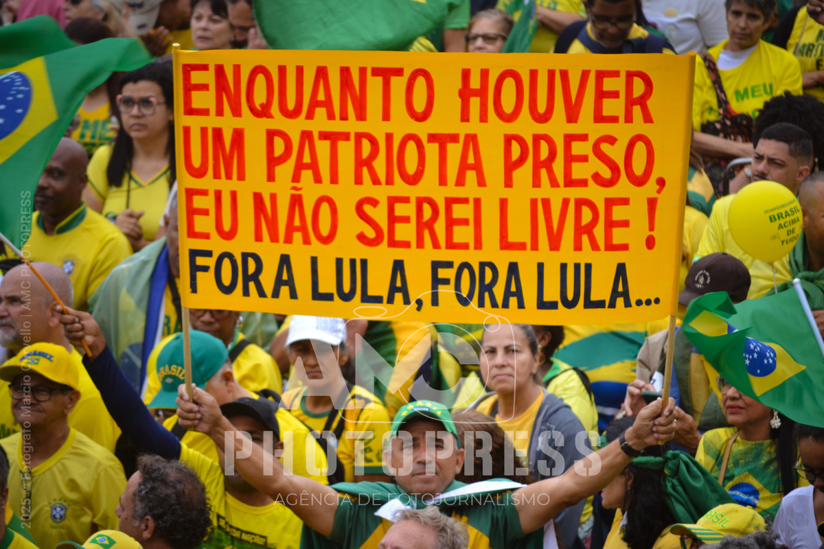 Fotos: Marcio Curvello | AMC PHOTOPRESS
2025 © AMC Photopress. Todos os direitos reservados - Lei 9610/98.