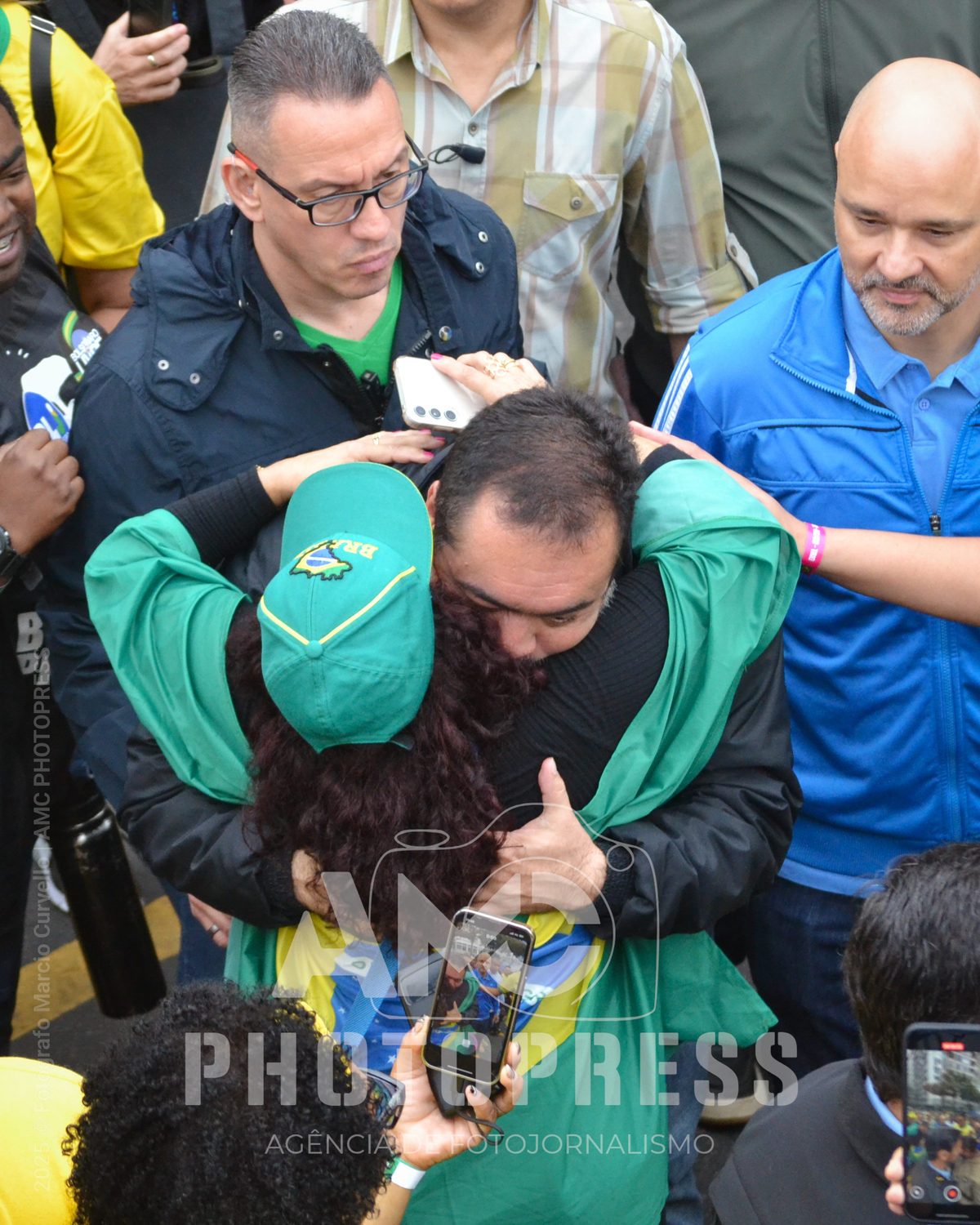 Fotos: Marcio Curvello | AMC PHOTOPRESS
2025 © AMC Photopress. Todos os direitos reservados - Lei 9610/98.