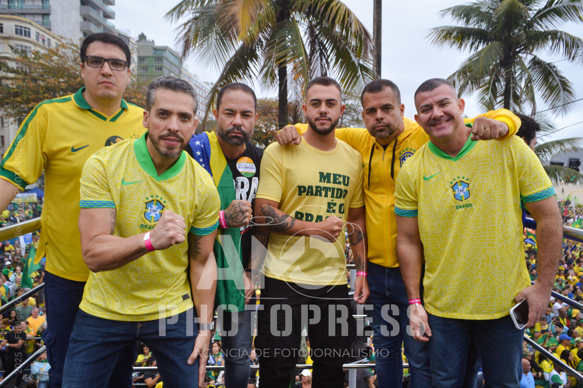 Fotos: Marcio Curvello | AMC PHOTOPRESS
2025 © AMC Photopress. Todos os direitos reservados - Lei 9610/98.