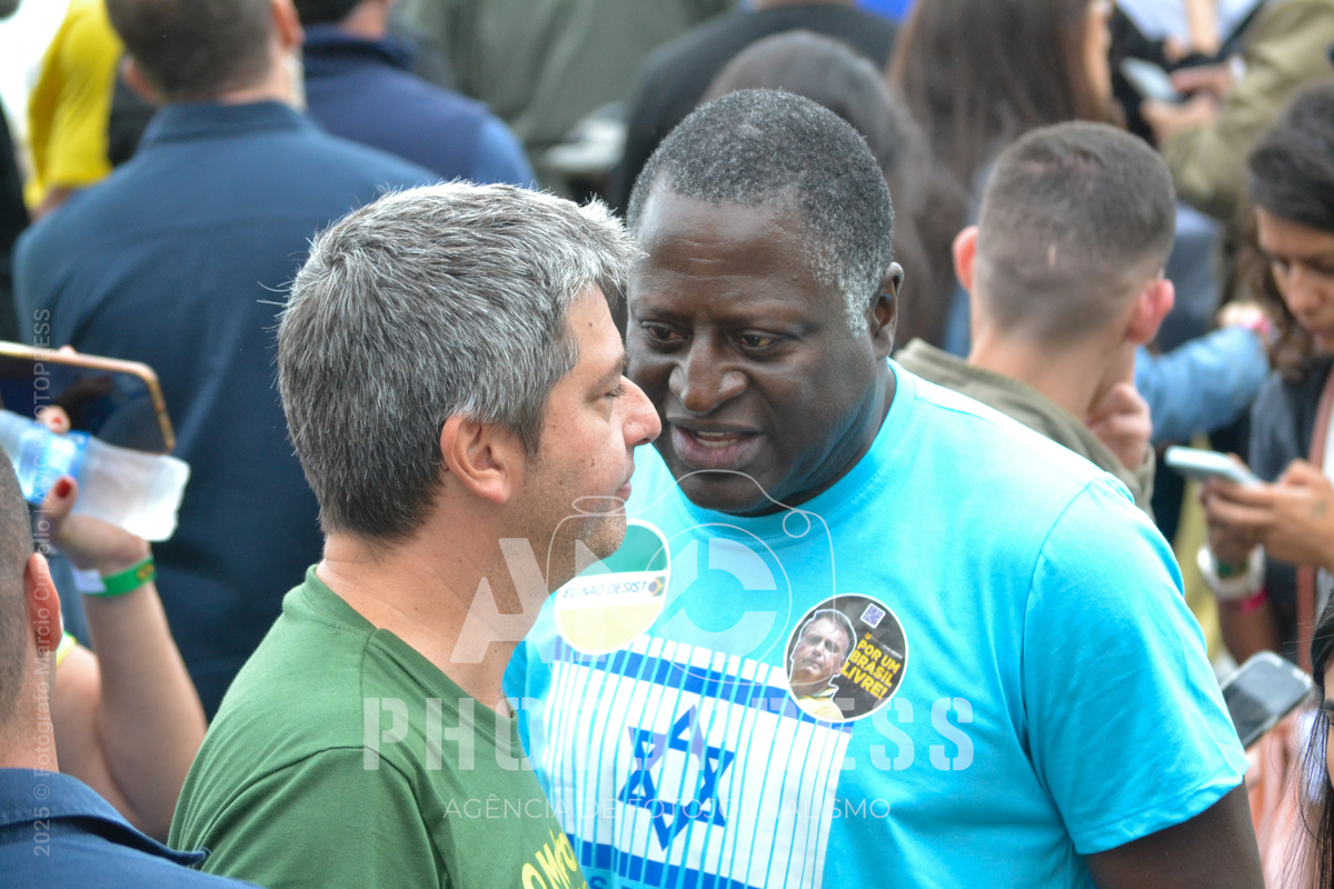 Fotos: Marcio Curvello | AMC PHOTOPRESS
2025 © AMC Photopress. Todos os direitos reservados - Lei 9610/98.