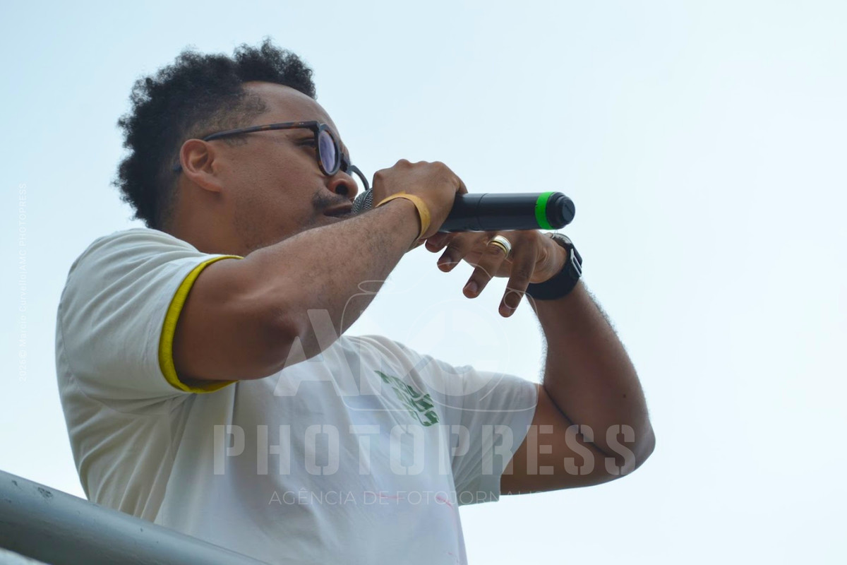 Crédito: Marcio Curvello | AMC PHOTOPRESS. 2025 © AMC Photopress. Todos os direitos reservados - Lei 9610/98.