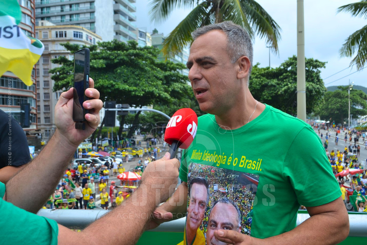 Crédito: Marcio Curvello | AMC PHOTOPRESS. 2025 © AMC Photopress. Todos os direitos reservados - Lei 9610/98.