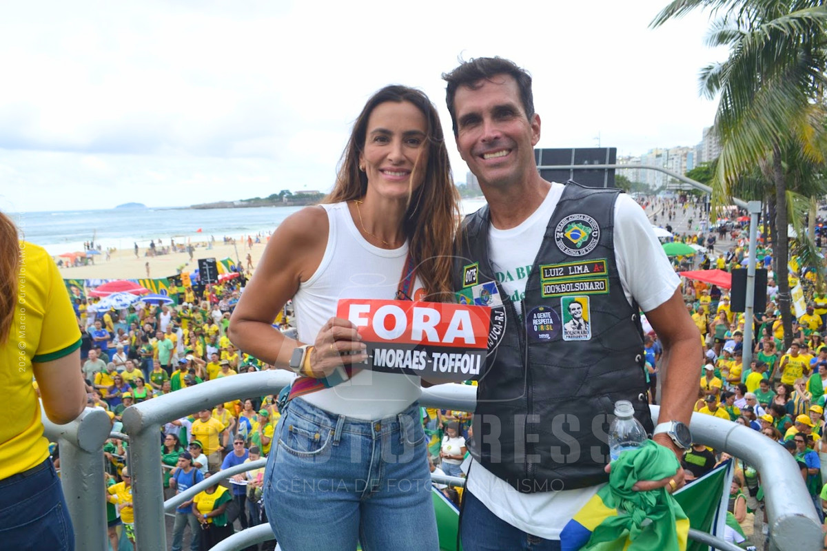 Crédito: Marcio Curvello | AMC PHOTOPRESS. 2025 © AMC Photopress. Todos os direitos reservados - Lei 9610/98.