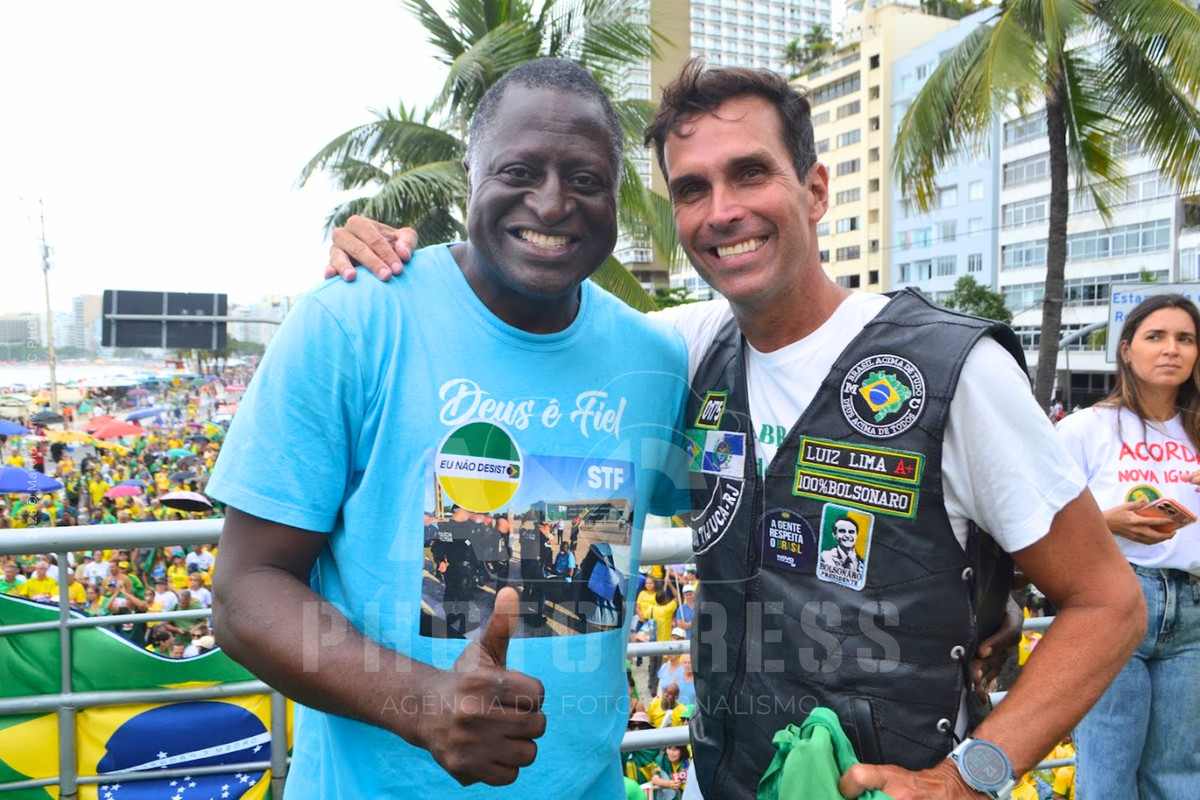 Crédito: Marcio Curvello | AMC PHOTOPRESS. 2025 © AMC Photopress. Todos os direitos reservados - Lei 9610/98.