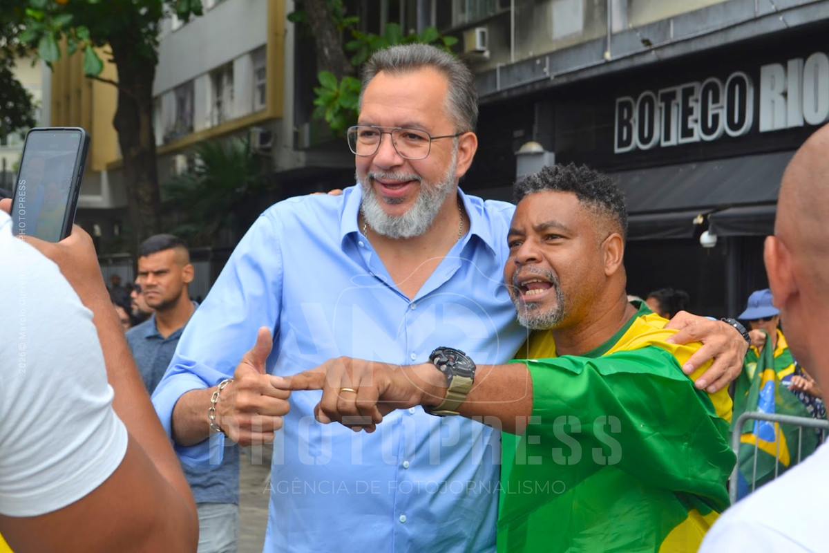 Crédito: Marcio Curvello | AMC PHOTOPRESS. 2025 © AMC Photopress. Todos os direitos reservados - Lei 9610/98.