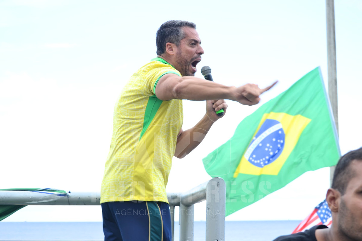 Crédito: Marcio Curvello | AMC PHOTOPRESS. 2025 © AMC Photopress. Todos os direitos reservados - Lei 9610/98.