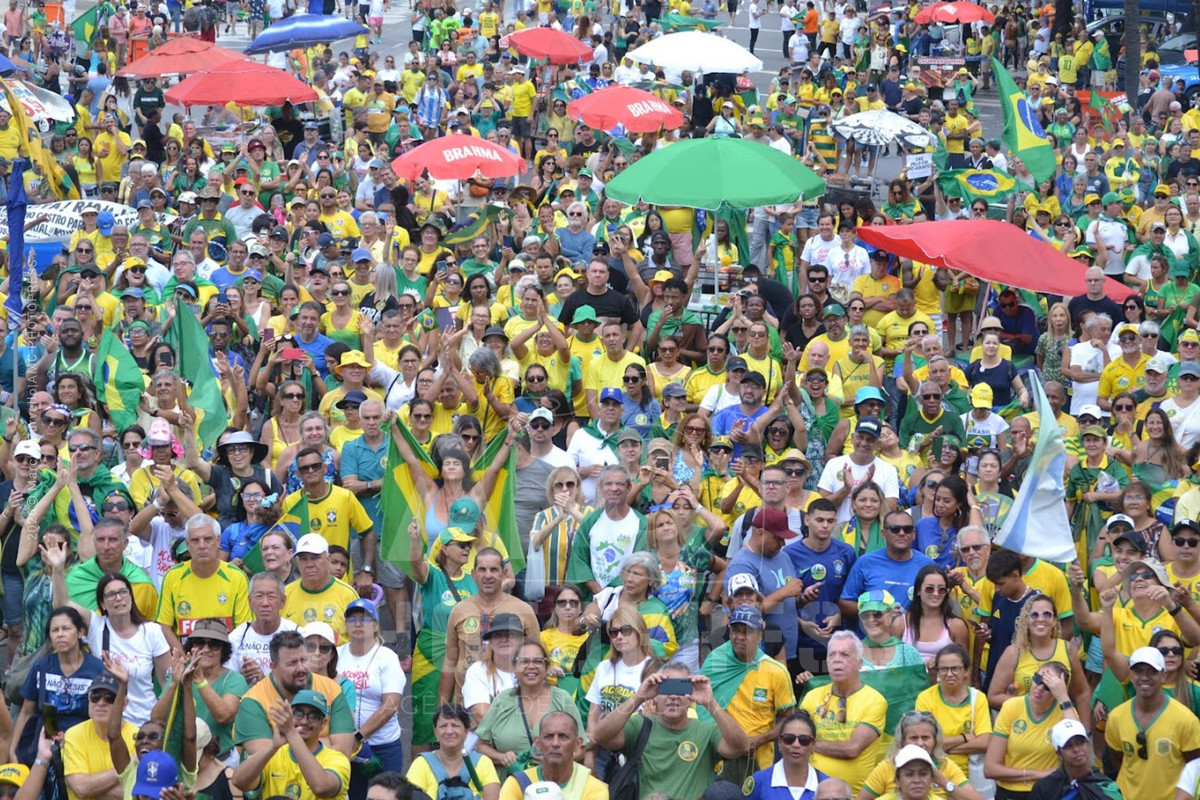 Crédito: Marcio Curvello | AMC PHOTOPRESS. 2025 © AMC Photopress. Todos os direitos reservados - Lei 9610/98.