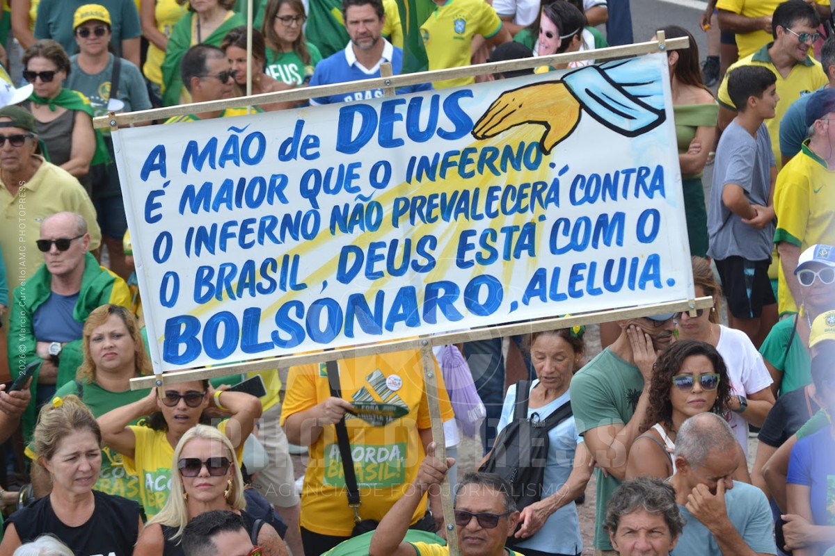 Crédito: Marcio Curvello | AMC PHOTOPRESS. 2025 © AMC Photopress. Todos os direitos reservados - Lei 9610/98.